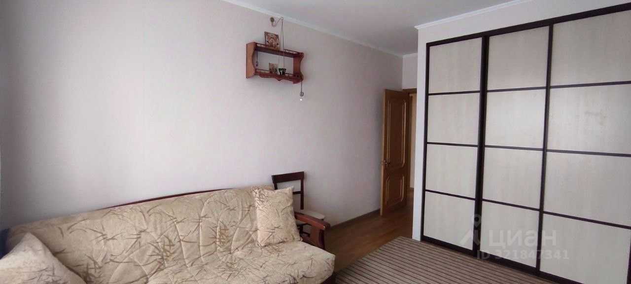 2-комнатная квартира, 52,9 м² — фотография 3