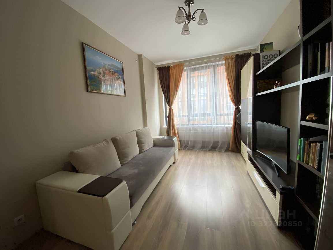 2-комнатная квартира, 62 м²