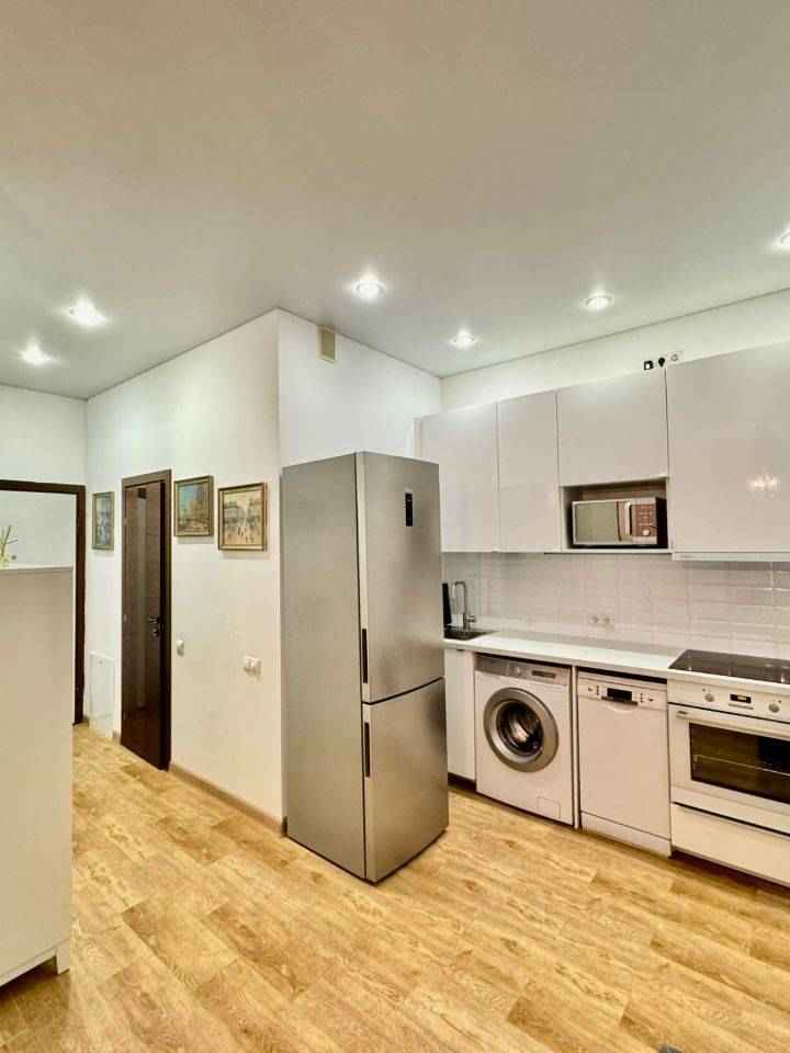 1-комнатная квартира, 29,3 м²