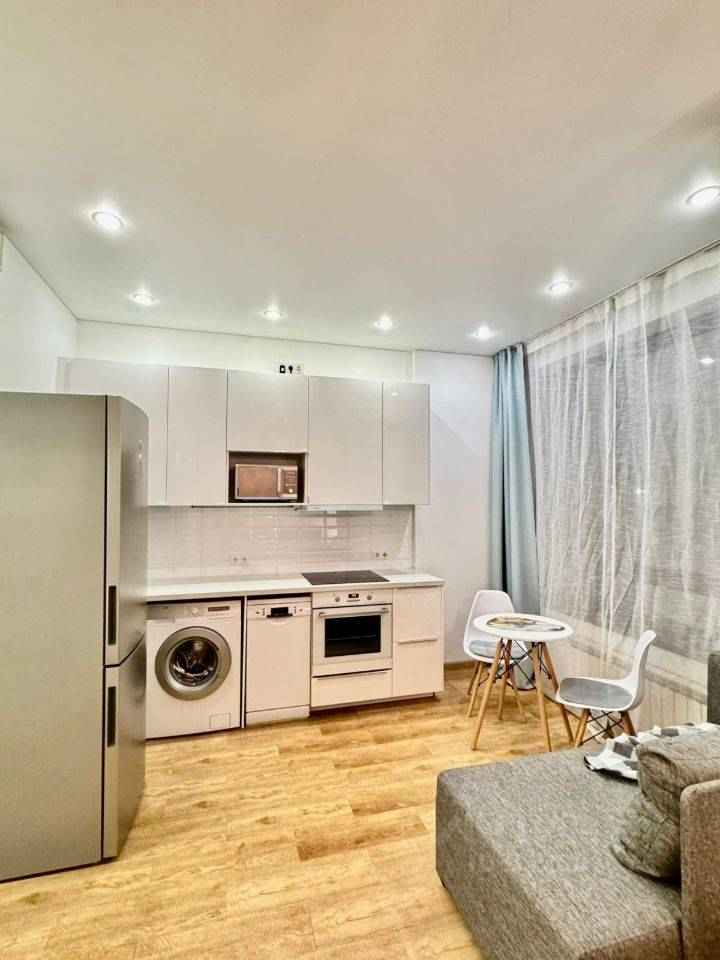 1-комнатная квартира, 29,3 м² — фотография 3