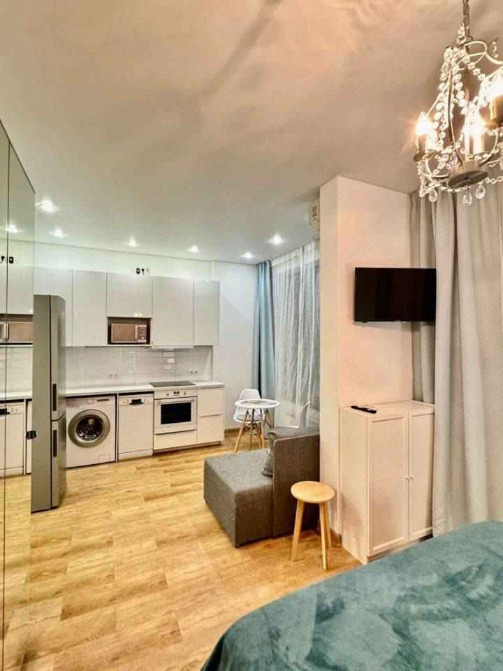 1-комнатная квартира, 29,3 м² — фотография 2