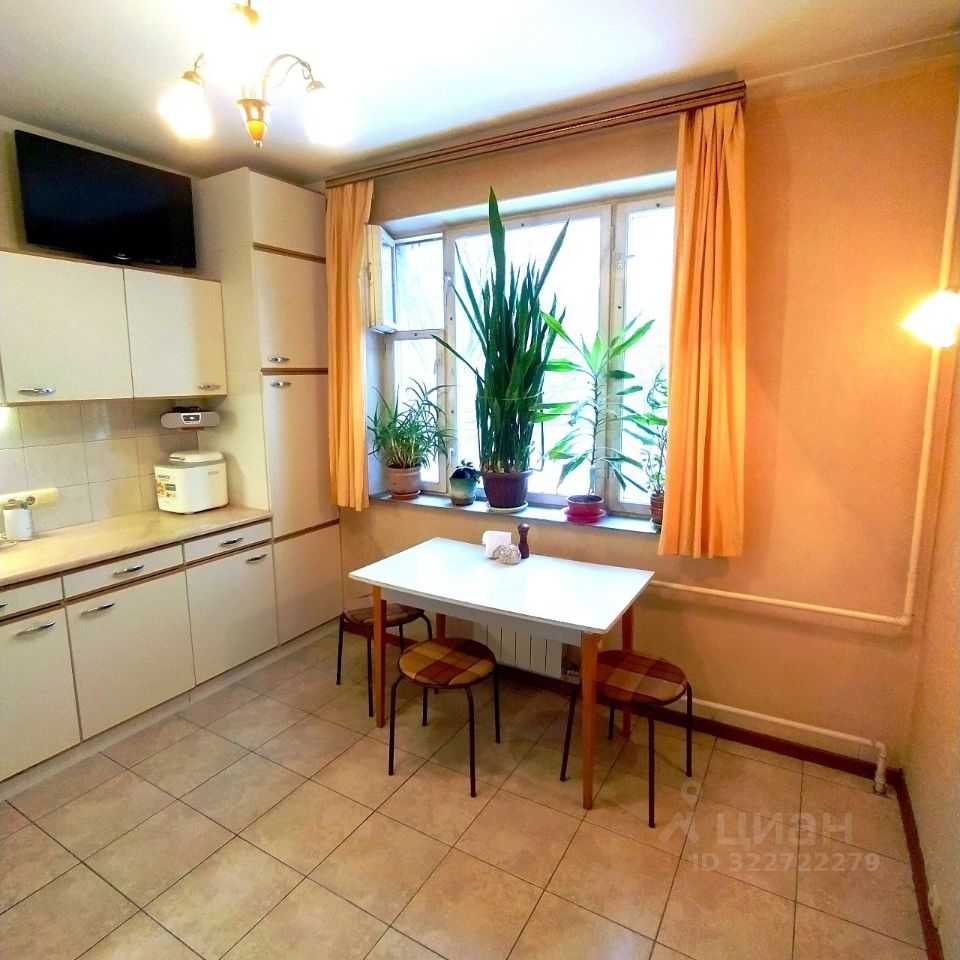 3-комнатная квартира, 76,9 м² — фотография 2