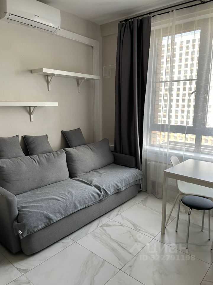 1-комнатная квартира, 42 м² — фотография 3