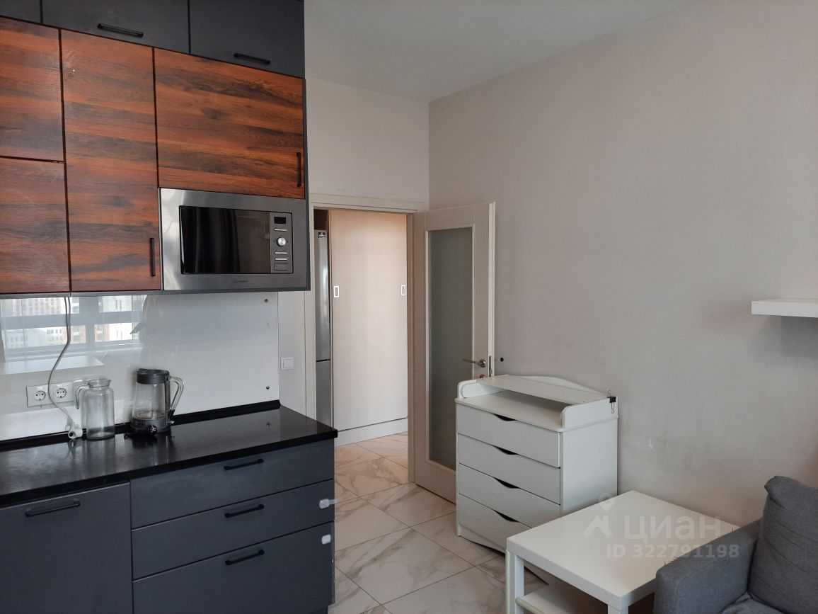 1-комнатная квартира, 42 м² — фотография 2