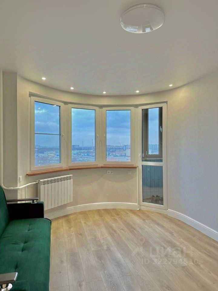 2-комнатная квартира, 60 м²