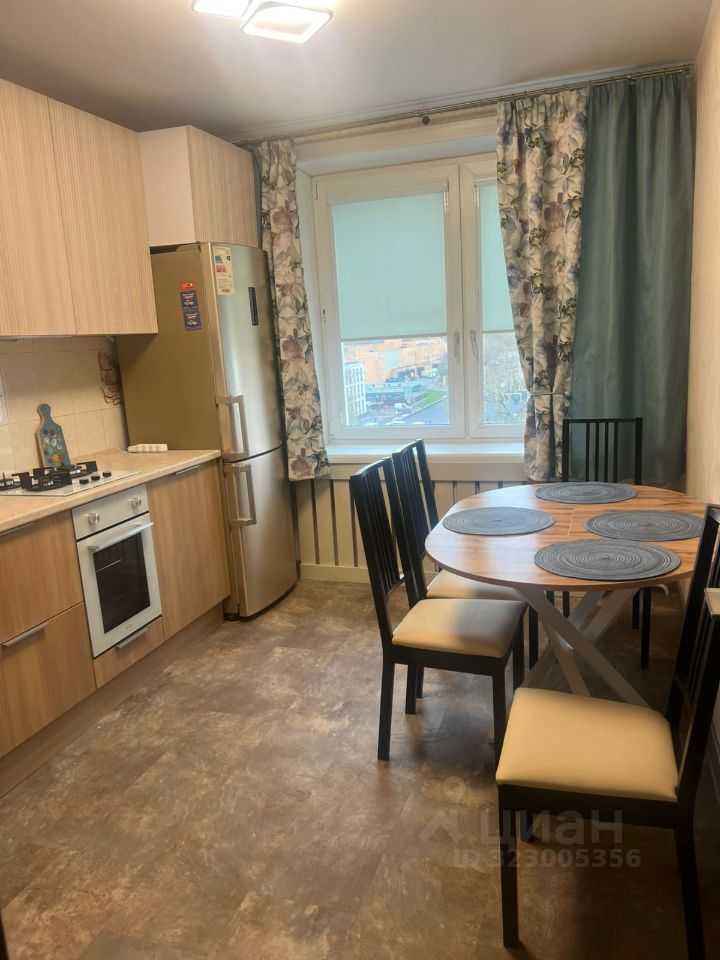 3-комнатная квартира, 81 м²