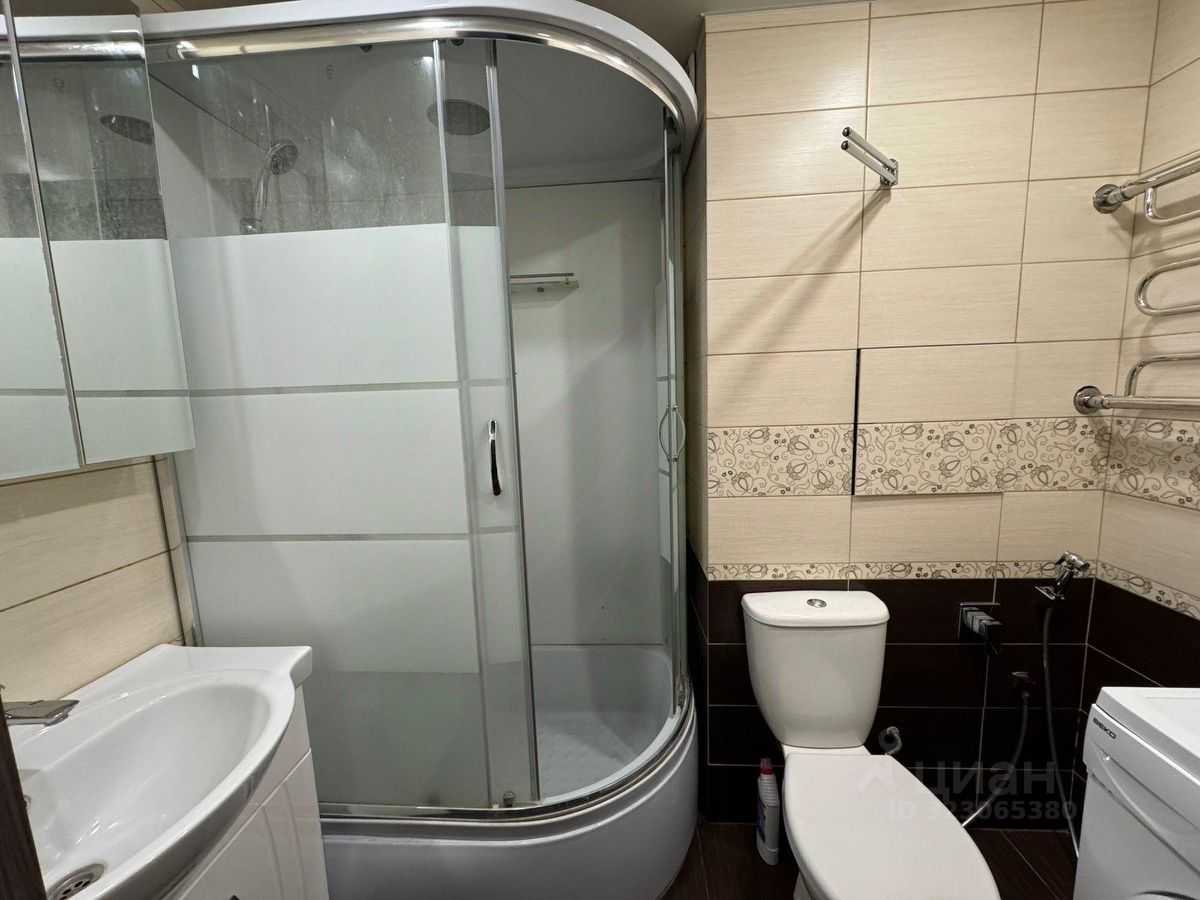 1-комнатная квартира, 34,9 м² — фотография 3