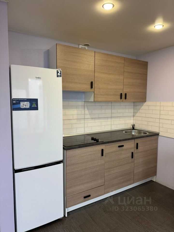 1-комнатная квартира, 34,9 м²