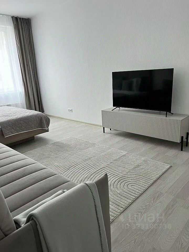 1-комнатная квартира, 40 м² — фотография 3