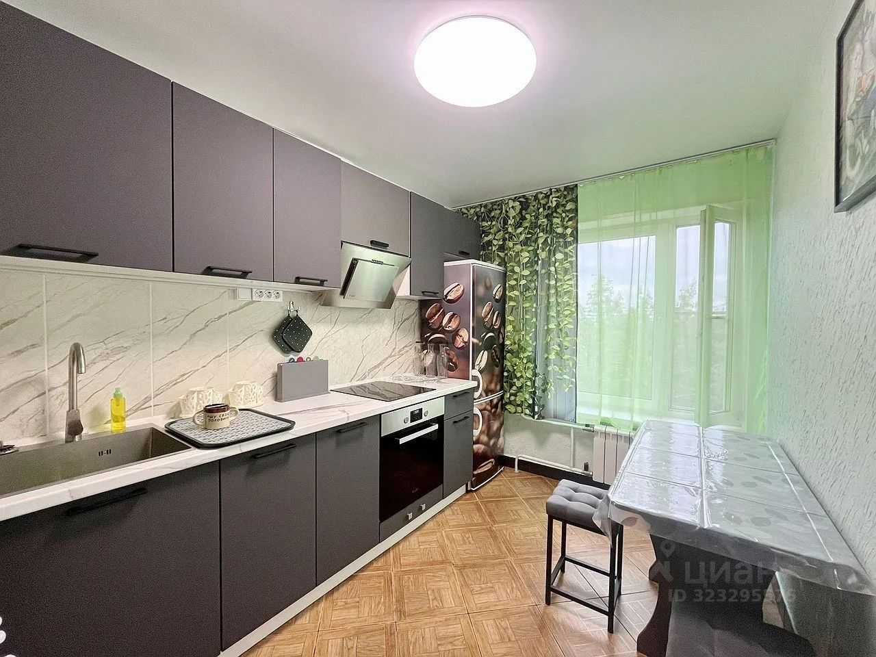 3-комнатная квартира, 60 м² — фотография 2
