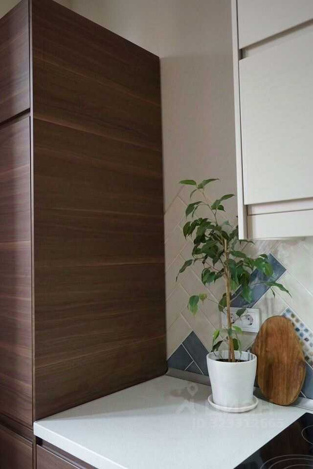 1-комнатная квартира, 40 м² — фотография 3