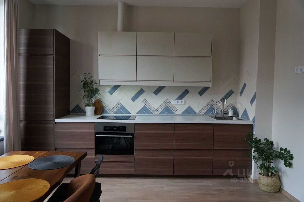 1-комнатная квартира, 40 м²