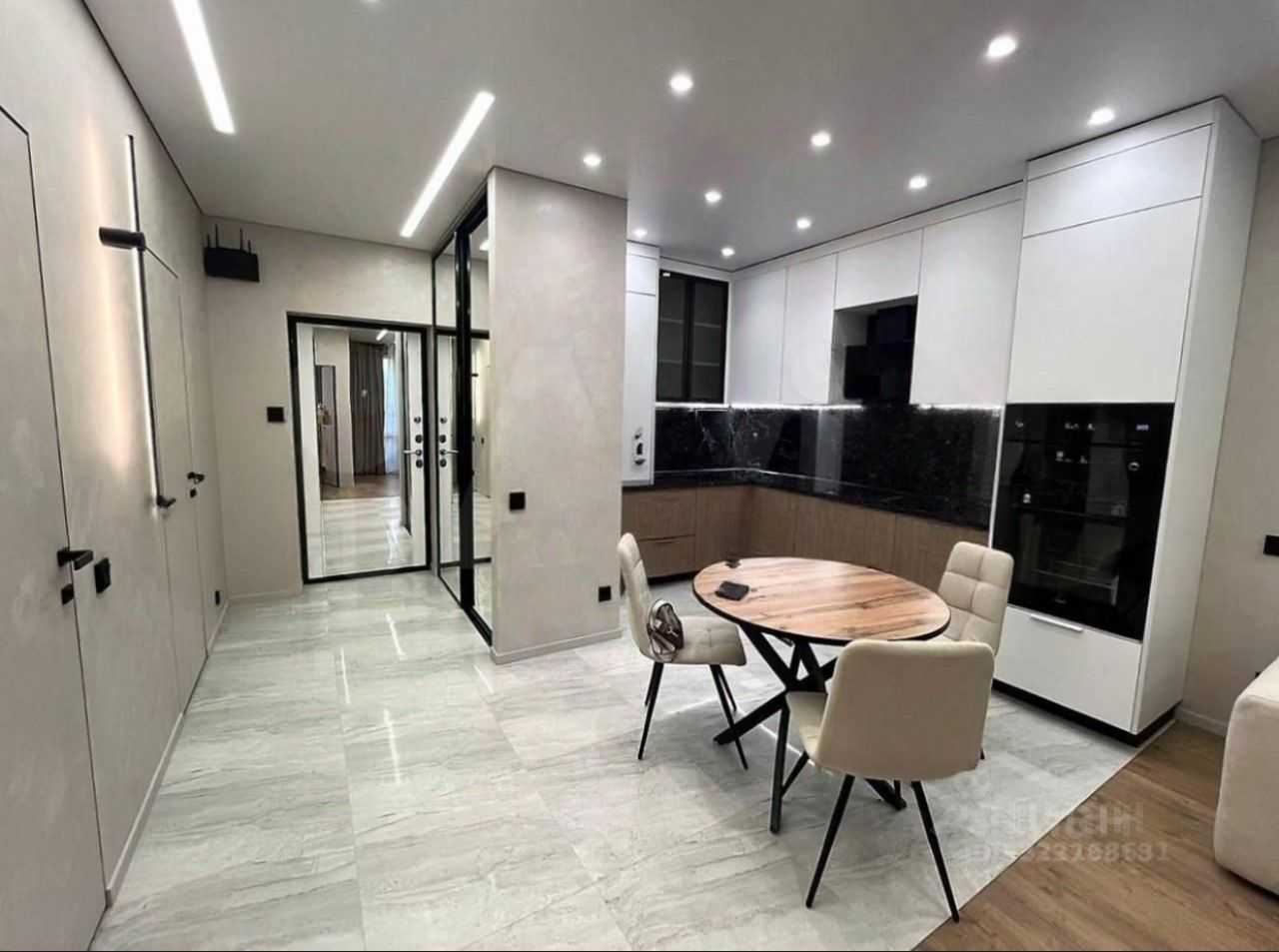 2-комнатная квартира, 47 м²