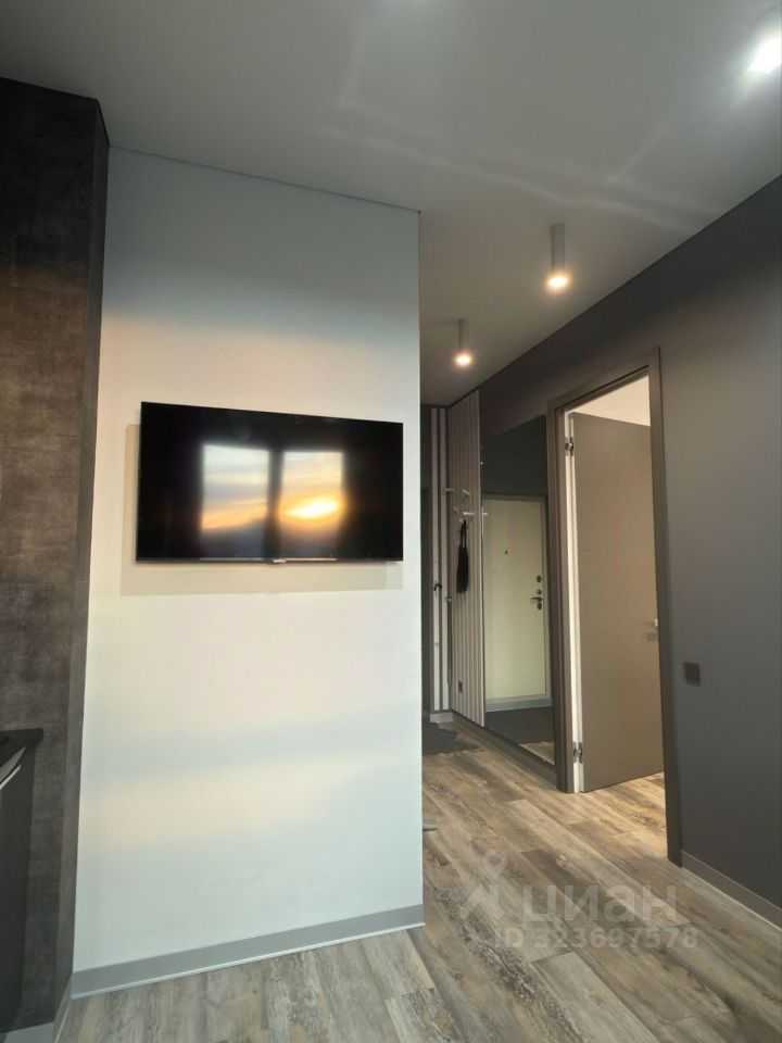 1-комнатная квартира, 40 м² — фотография 3