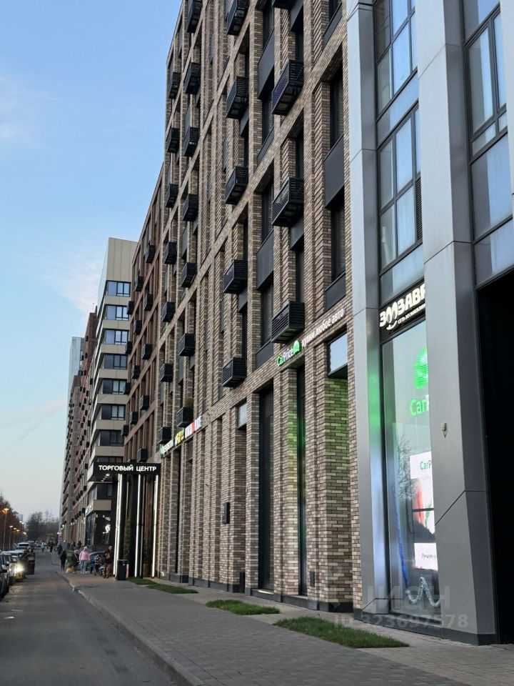 1-комнатная квартира, 40 м²