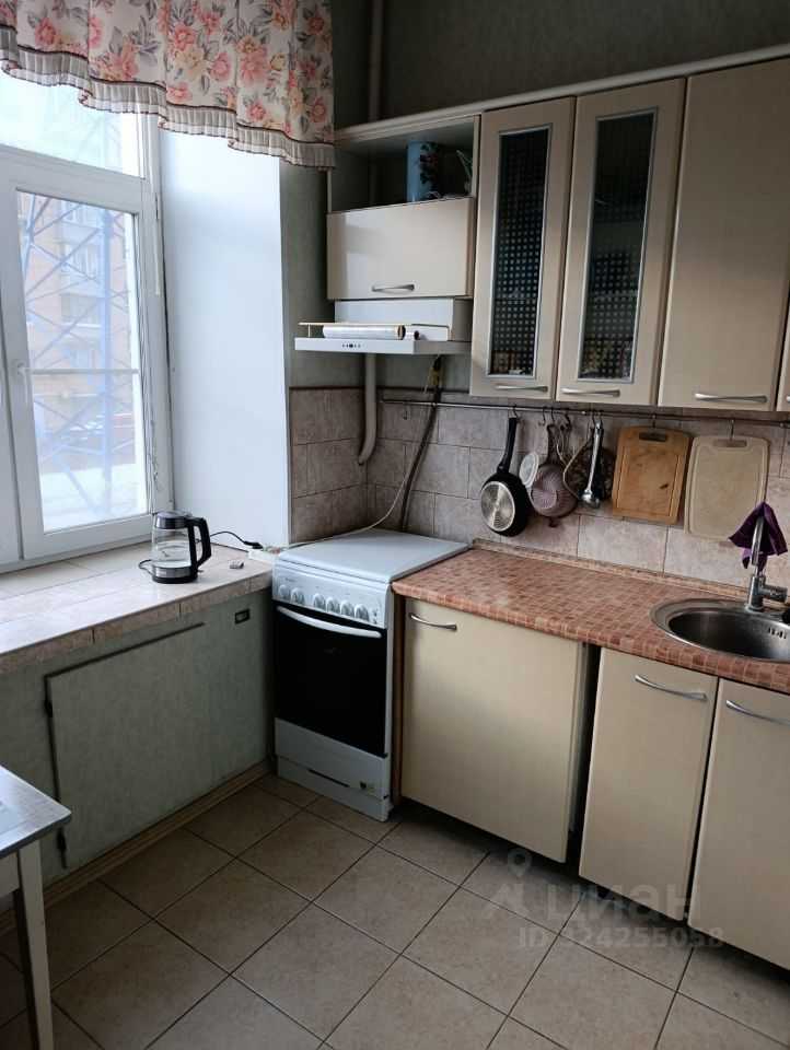 1-комнатная квартира, 36 м² — фотография 2
