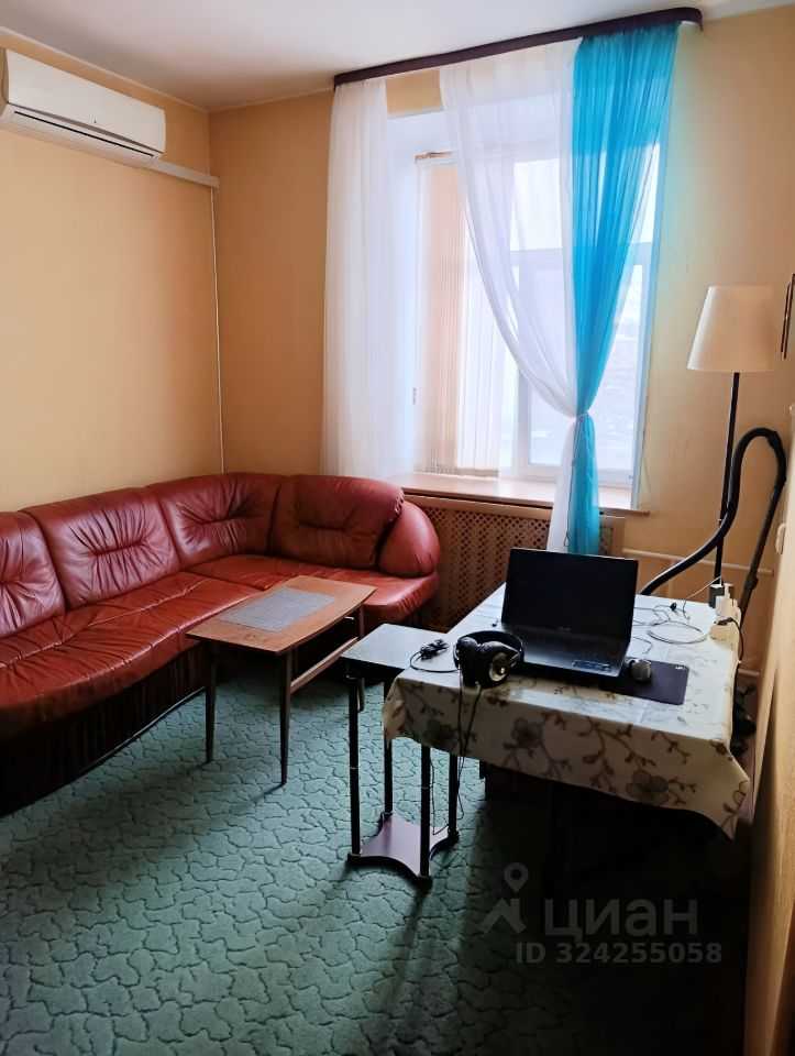 1-комнатная квартира, 36 м²