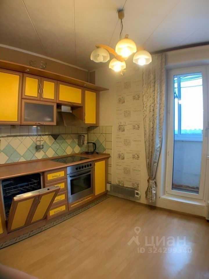 3-комнатная квартира, 80 м² — фотография 3