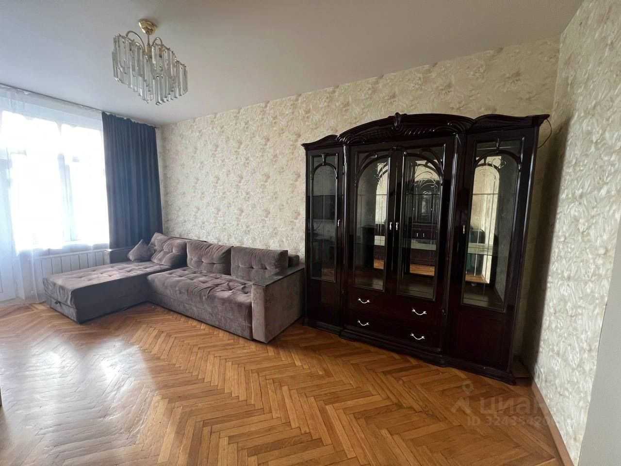 2-комнатная квартира, 65 м² — фотография 2