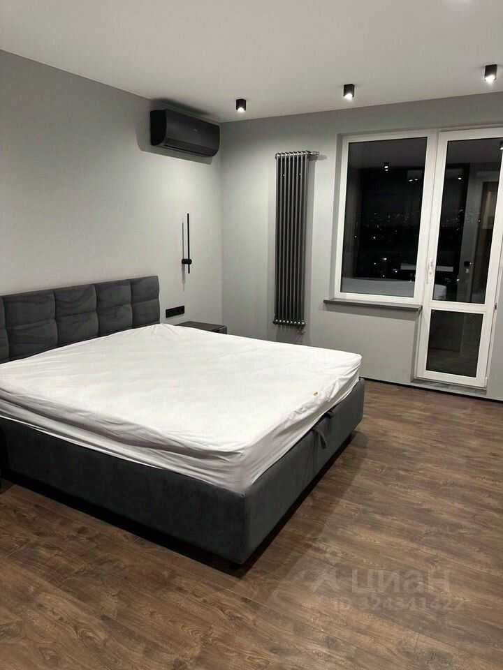 2-комнатная квартира, 55 м² — фотография 3