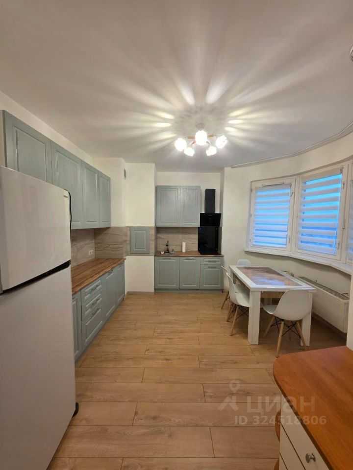3-комнатная квартира, 65,7 м²