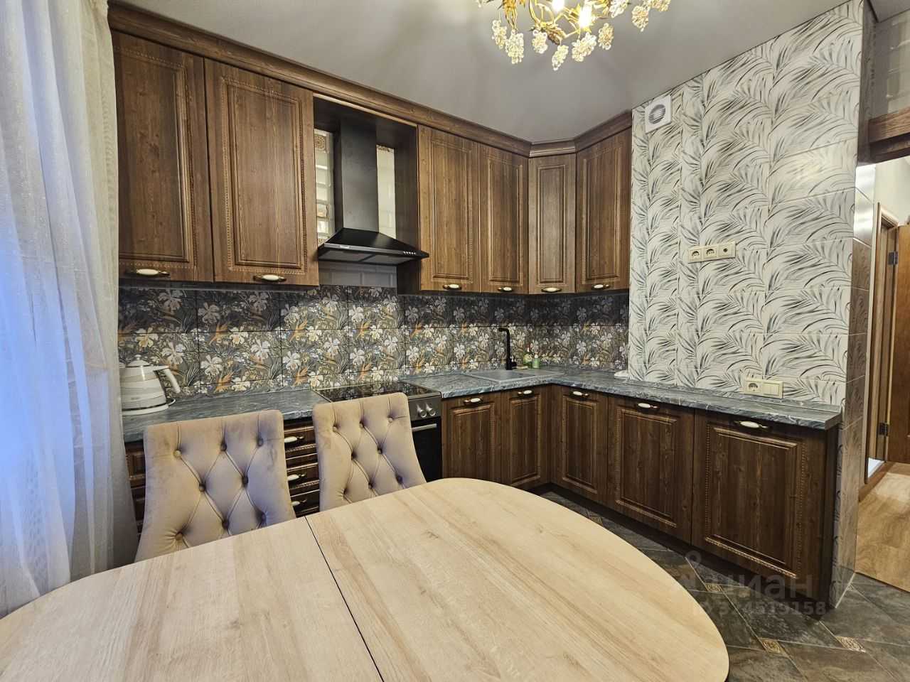 3-комнатная квартира, 74 м²