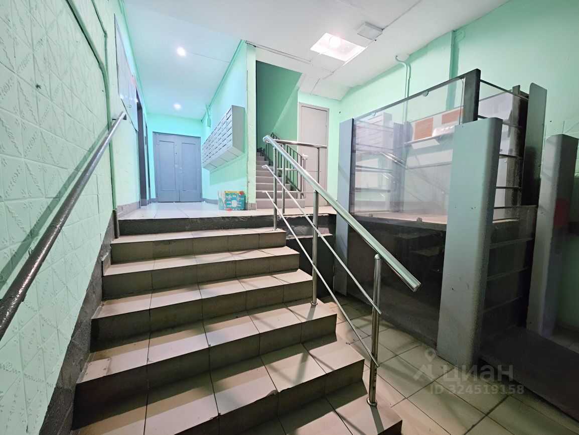 3-комнатная квартира, 74 м² — фотография 3