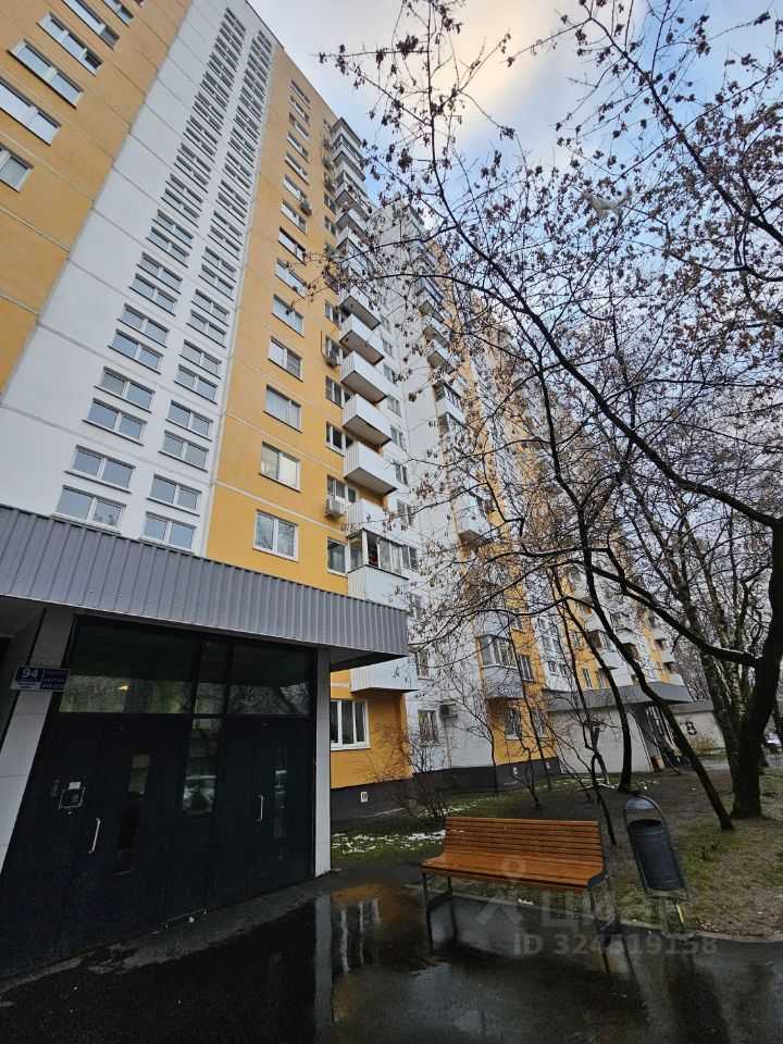 3-комнатная квартира, 74 м² — фотография 2