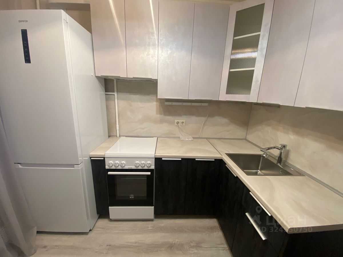 1-комнатная квартира, 33 м² — фотография 2