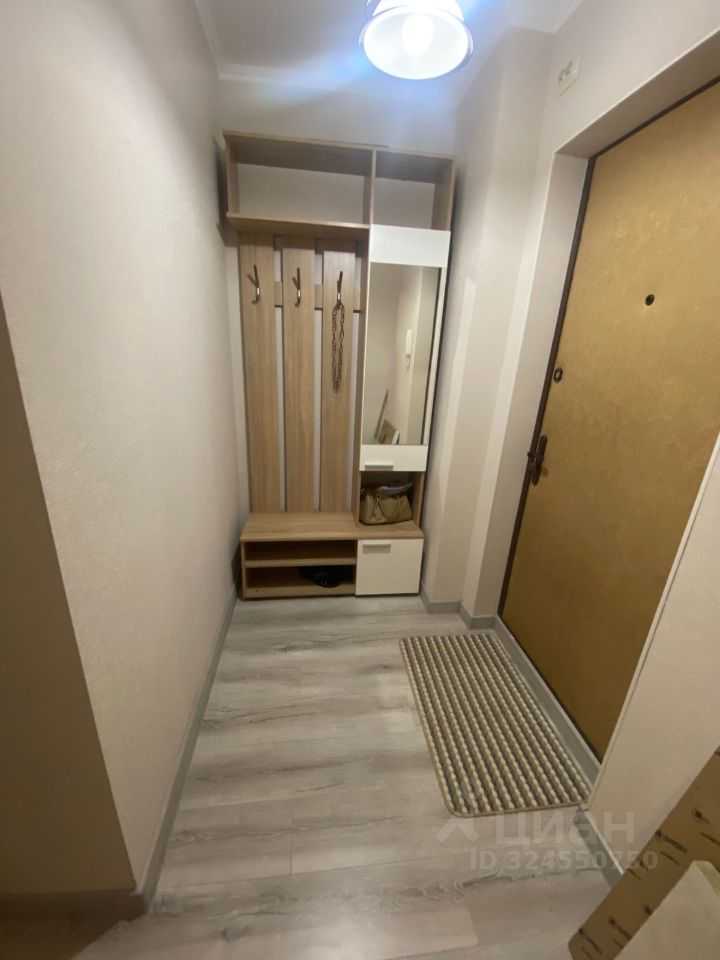 1-комнатная квартира, 33 м² — фотография 3