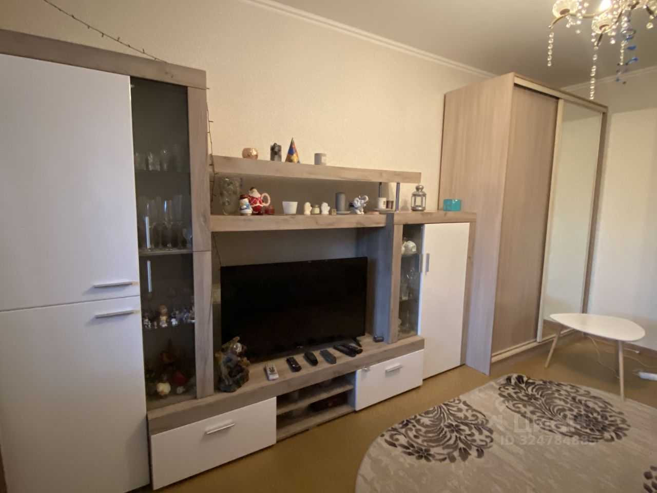 3-комнатная квартира, 62 м²