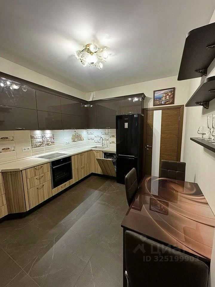 1-комнатная квартира, 40 м²