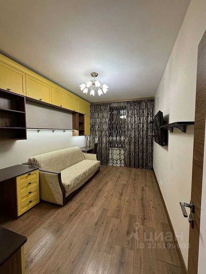 1-комнатная квартира, 40 м² — фотография 3