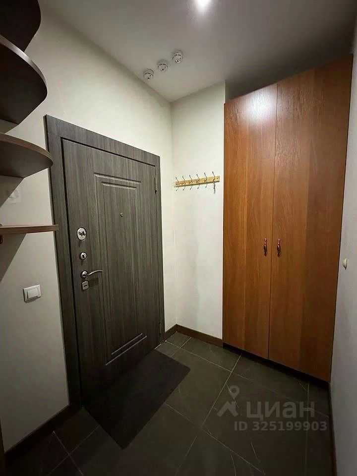 1-комнатная квартира, 40 м² — фотография 2