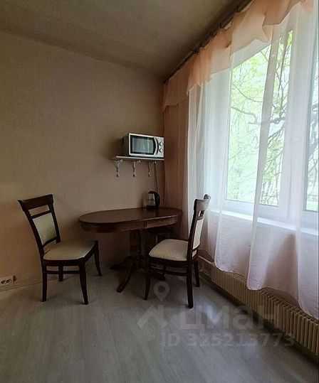 1-комнатная квартира, 40 м² — фотография 2