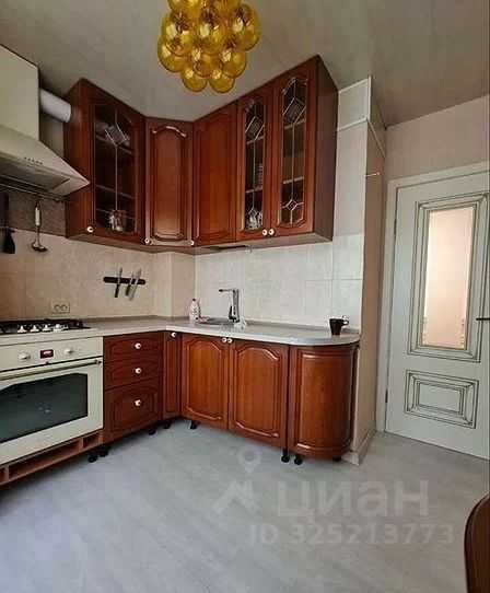 1-комнатная квартира, 40 м²