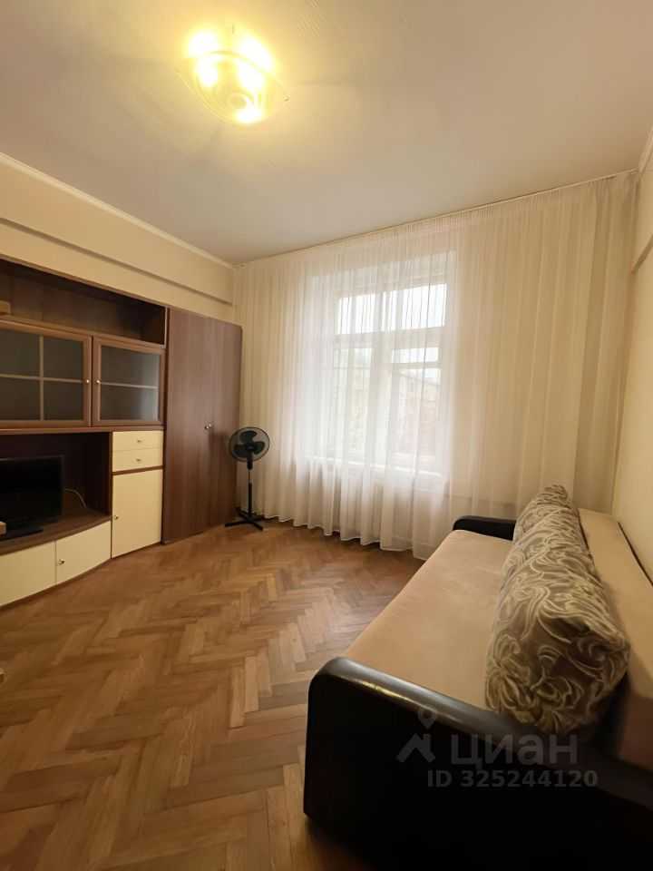 3-комнатная квартира, 76 м²