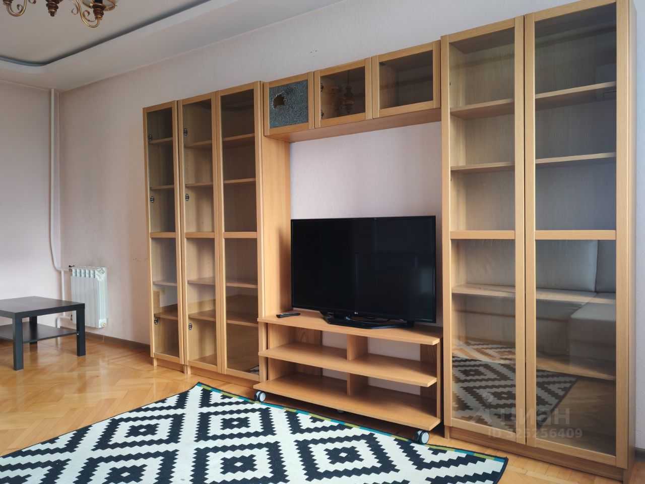 3-комнатная квартира, 80 м² — фотография 3