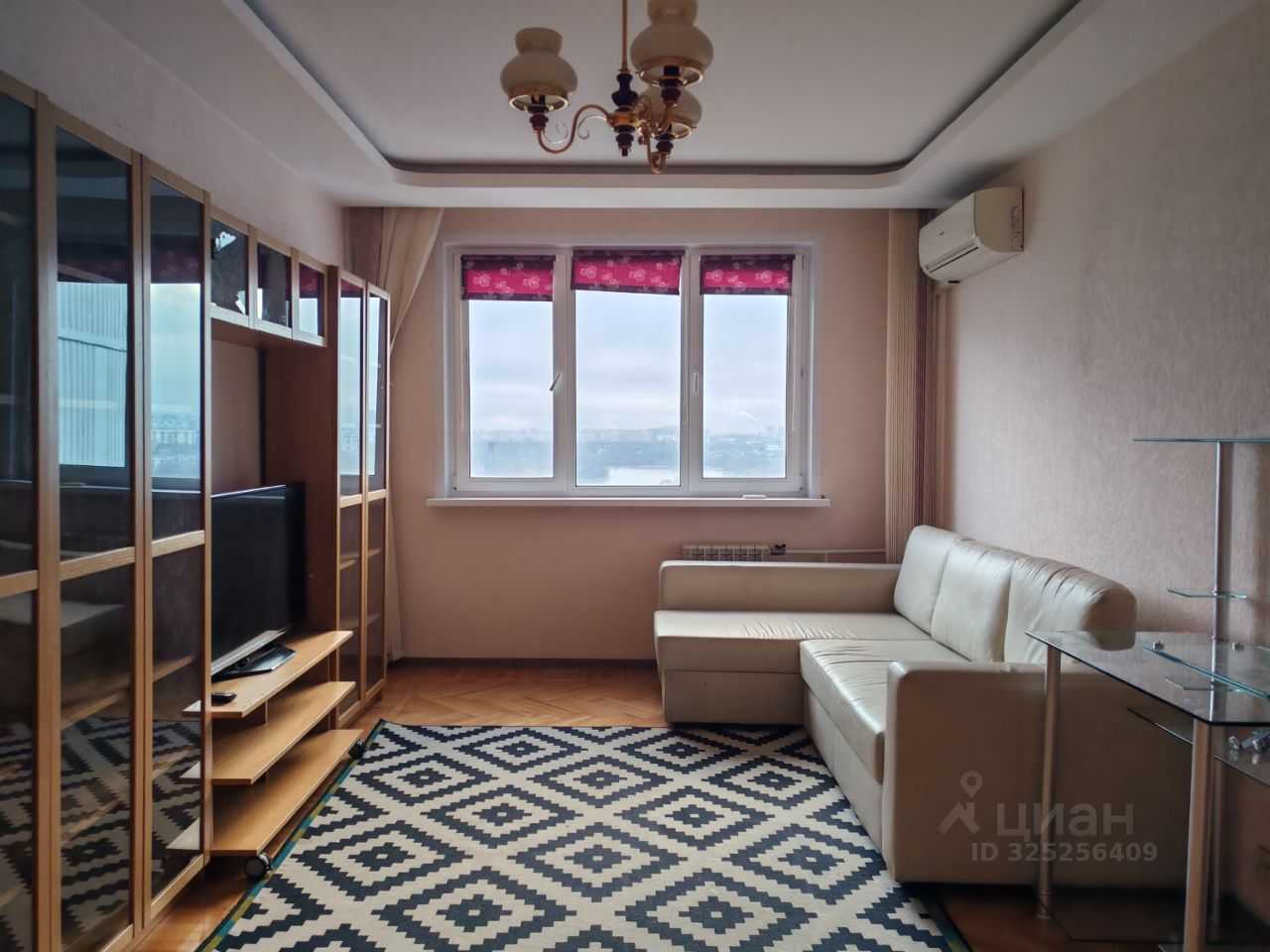 3-комнатная квартира, 80 м²