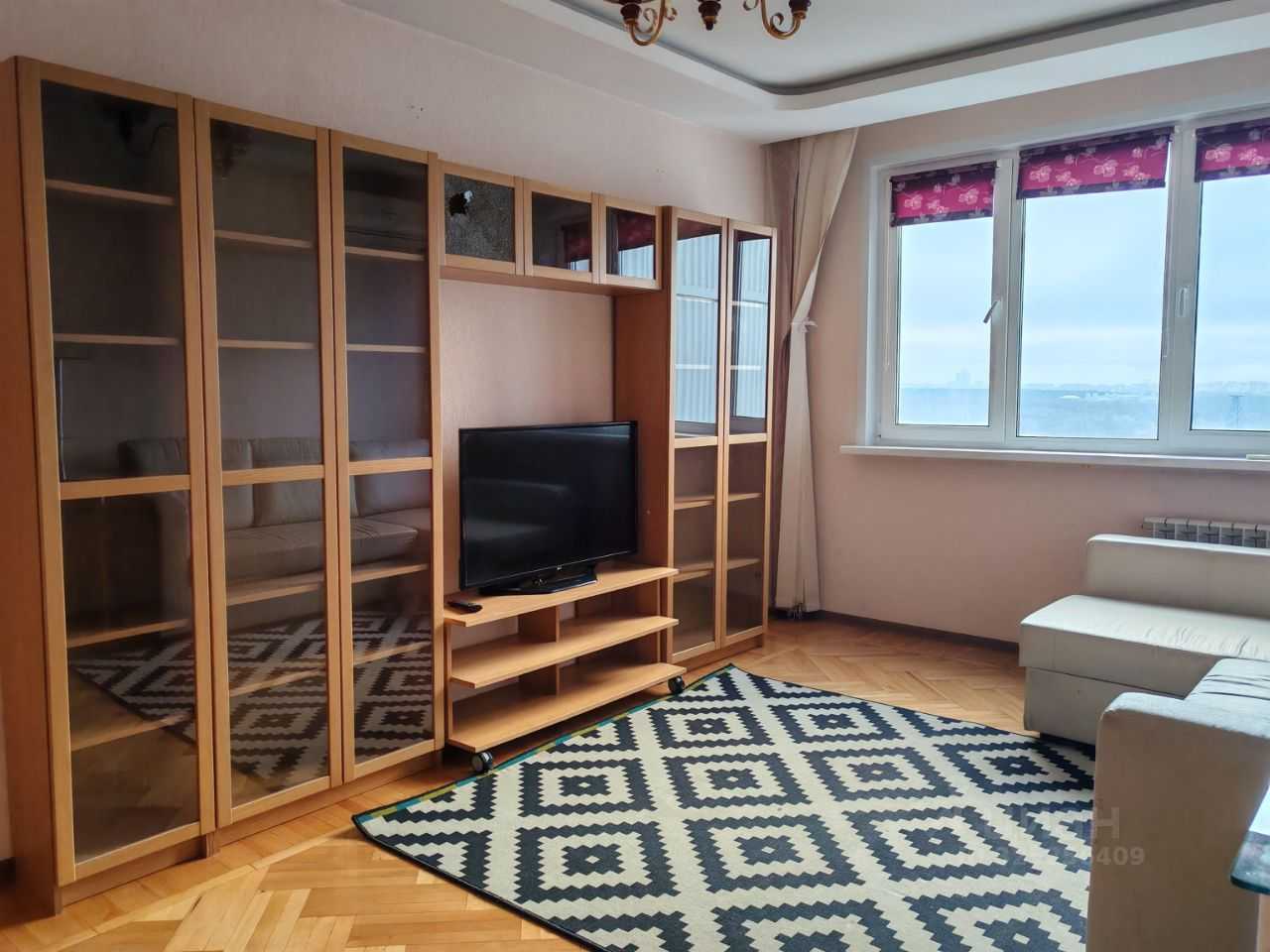 3-комнатная квартира, 80 м² — фотография 2