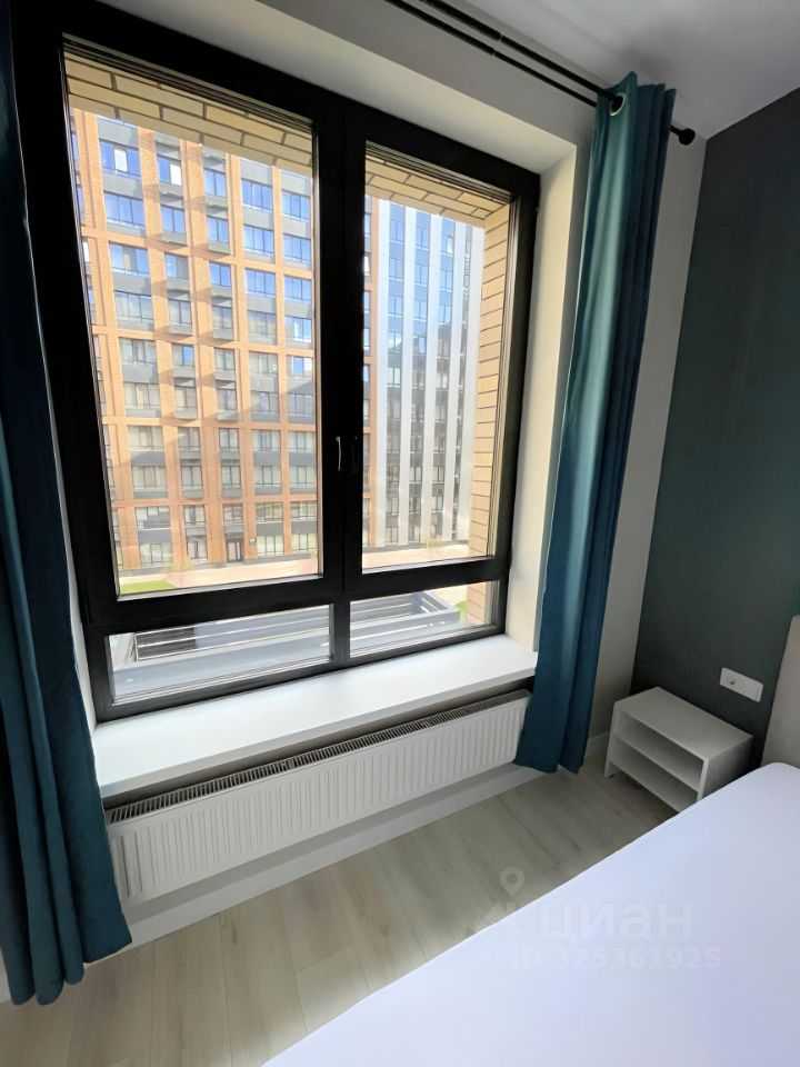 1-комнатная квартира, 28 м² — фотография 3
