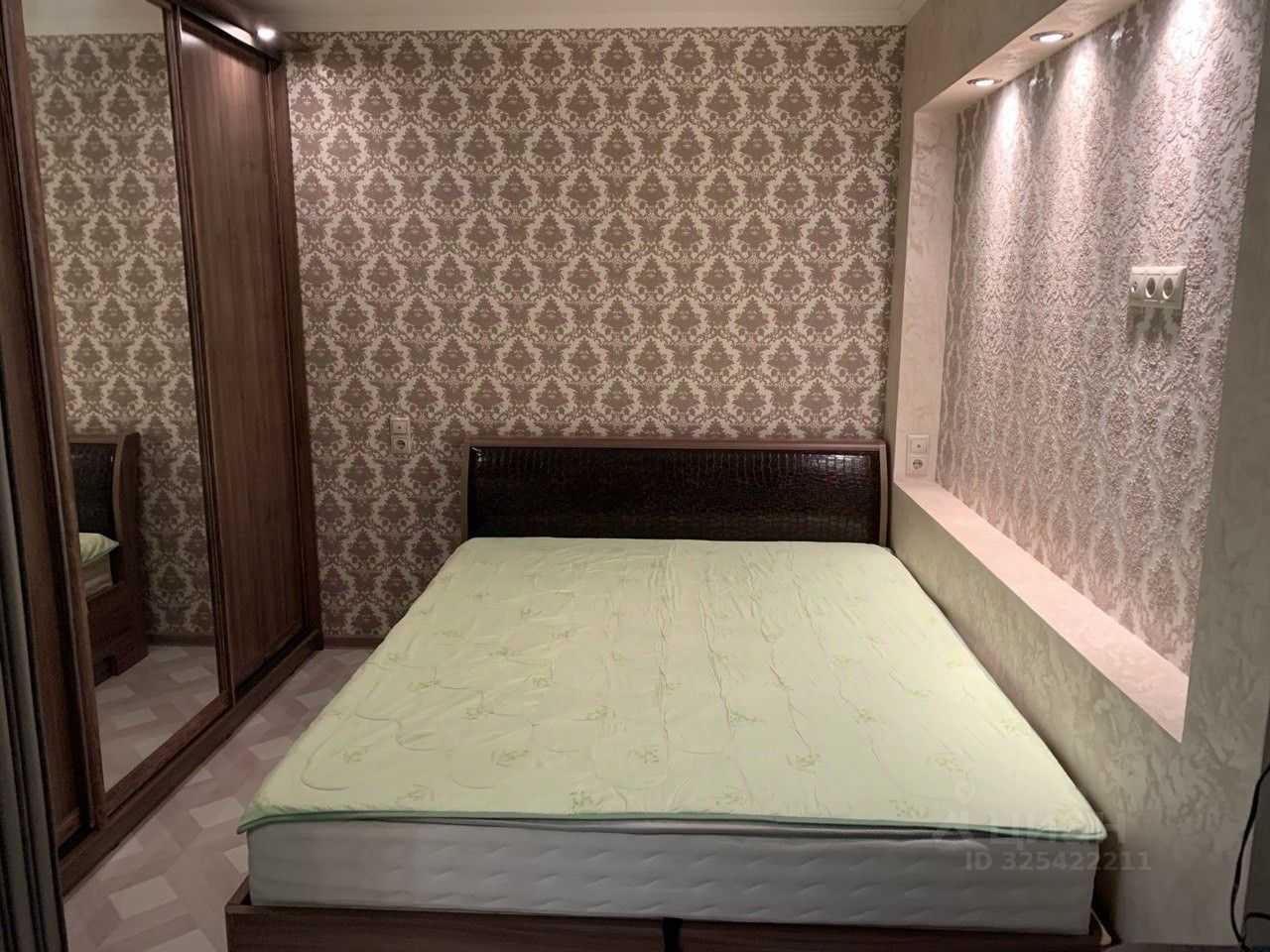 1-комнатная квартира, 35 м² — фотография 3
