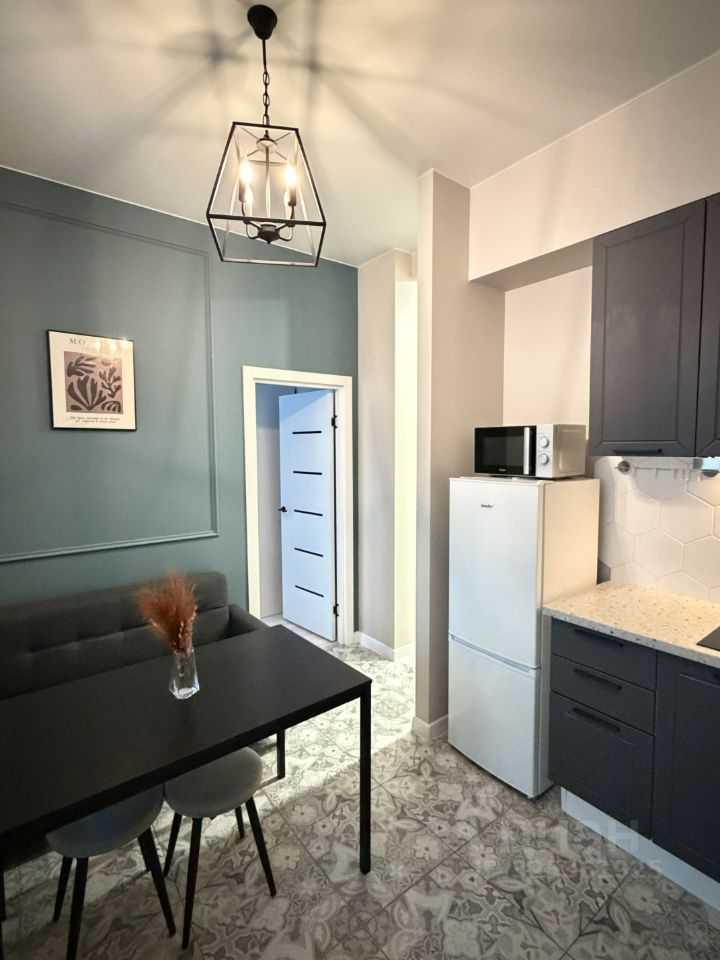1-комнатная квартира, 28 м² — фотография 2
