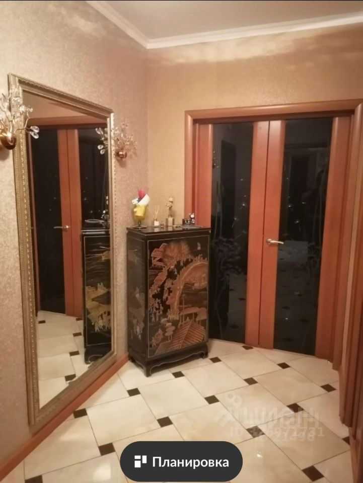 2-комнатная квартира, 56 м² — фотография 3