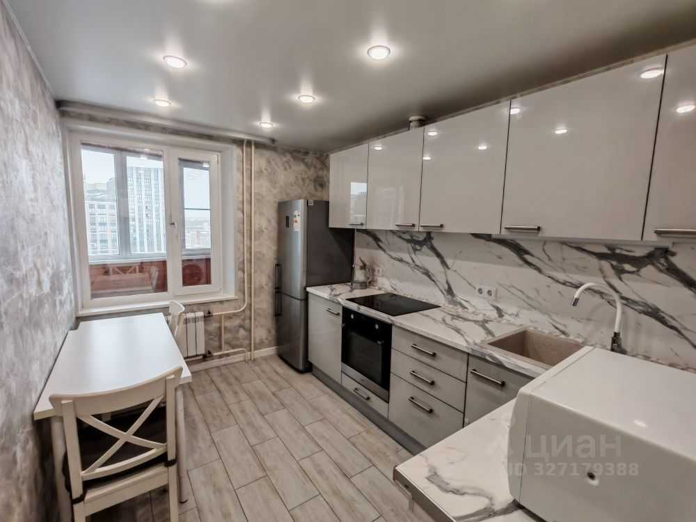 2-комнатная квартира, 55 м²