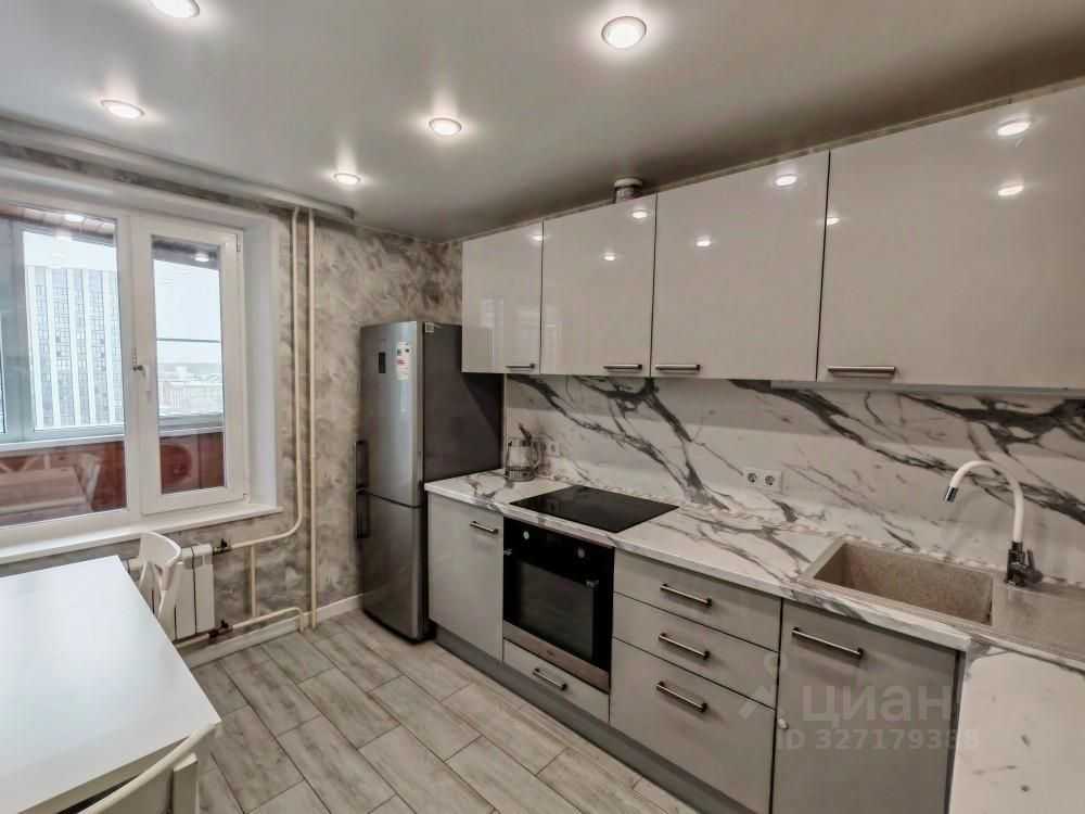2-комнатная квартира, 55 м² — фотография 2