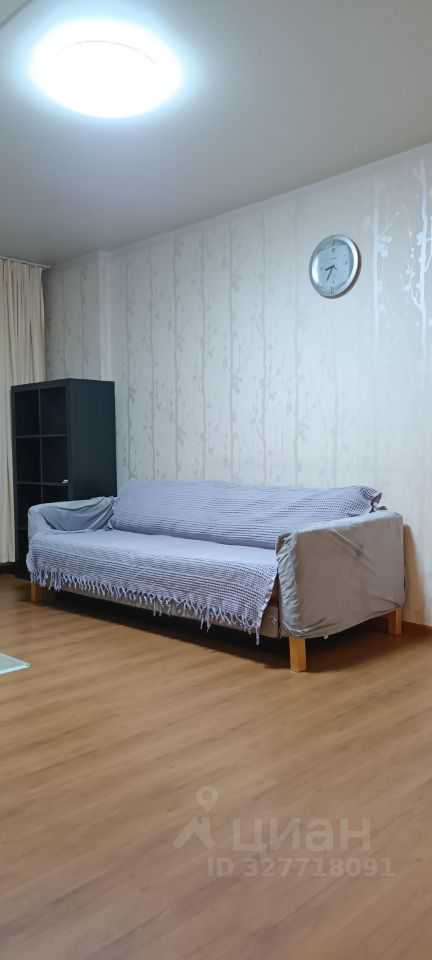 2-комнатная квартира, 44,6 м² — фотография 2
