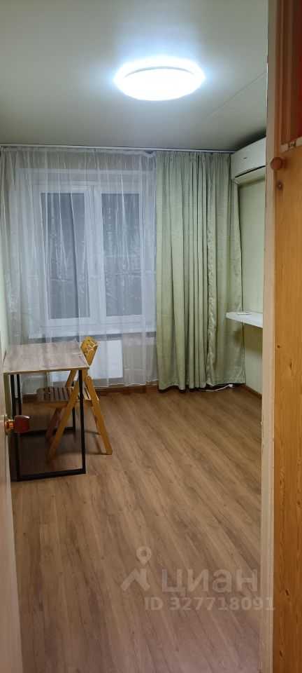2-комнатная квартира, 44,6 м² — фотография 3