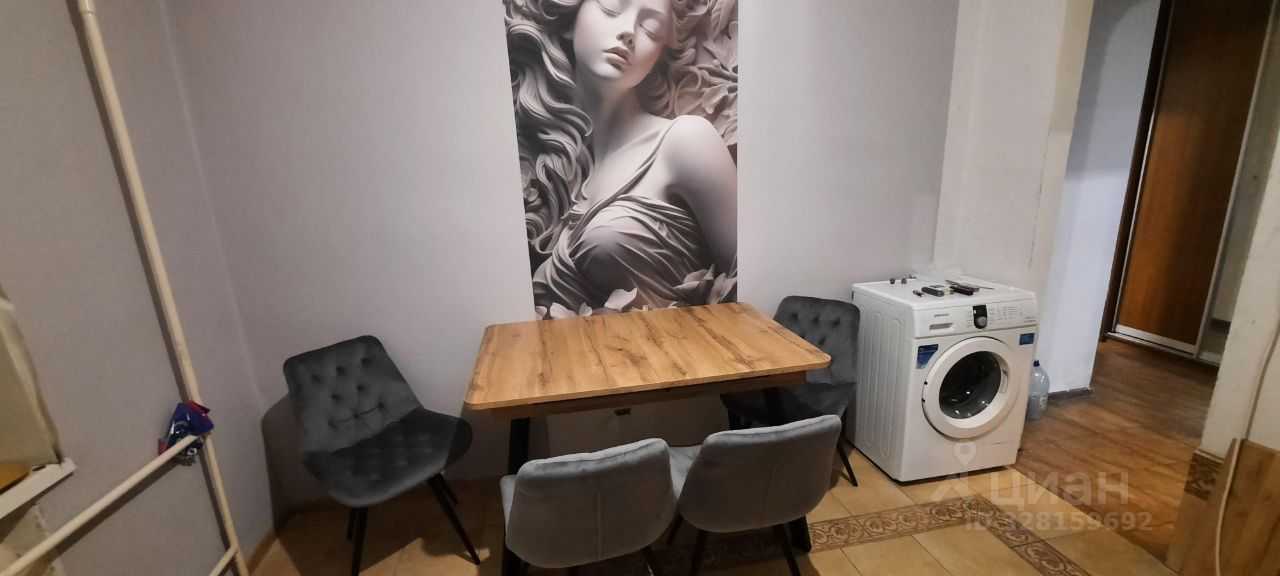 2-комнатная квартира, 59,9 м² — фотография 3