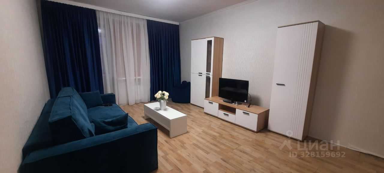 2-комнатная квартира, 59,9 м²
